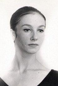 Tatiana Fesenko as Sylph in La Sylphide 1978