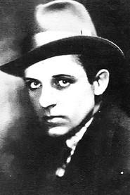 Page Peters as Clarence Sidwell in Ben Blair 1916