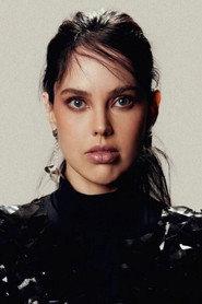 Inara Parrode as Clarice in Dark Corners: The Legacy of Pietra 2024