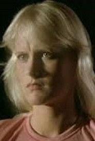 Uta Koepke as Kirsten in Three Swedes on the Reeperbahn 1980
