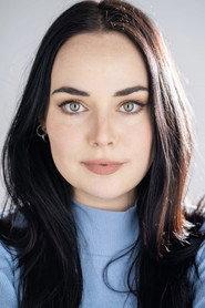 Laina Martinez de Andino as Ginger Mordeciello in The Devil's Stomping Ground 2022