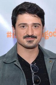 Yuriy Sardarov as Sebastian in Daddy 2024