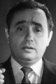Arkadiy Stuchkov as Петухов in Valentin Kataev's Humoresque 1968