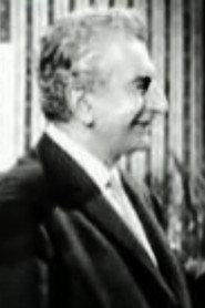 Nubar Kamçılı as Doktor in Omer The Tourist 1964
