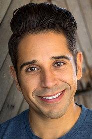 Erik Rivera as Diego Ramirez in The Christmas Spark 2025