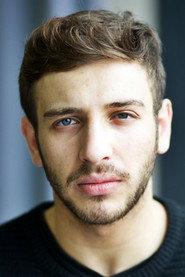 Curtis-Lee Ashqar as Liam in Ourselves Alone 2023