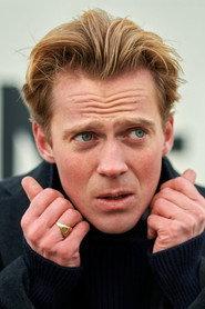 Rasmus Borg Olesen as Guy in bed in Let Them Eat Cake 2023