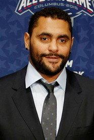 Dustin Byfuglien as Dustin Byfuglien in Chicago Blackhawks 2010 Stanley Cup Champions 2010