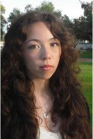 Anastasia Wambeke as The Widow in ADEUS 2025