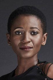 Gontse Ntshegang as Thulile in Thabo and the Rhino Case 2023