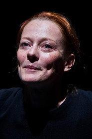 Sára Mészáros as Osváth felesége in Happy Birthday 2003