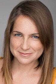 Mariel Matero as Mrs. Cooper in Among Us 2017