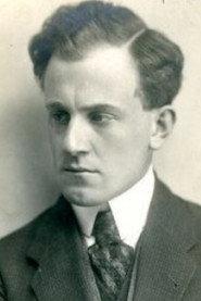 Tibor Rubinyi as Mr.Abel in Piri Knows Everything 1932
