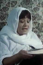 Buthaina Abdel Nabi as in The Criminal 1978