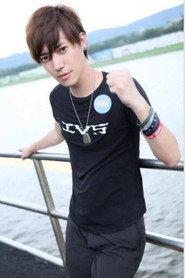 Kenny Zeng as  in Diaries of the Cheating Hearts 2012