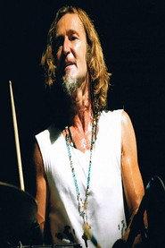 Geoff Dugmore as Self - Batterie in Johnny Hallyday - Rester Vivant Tour 2016