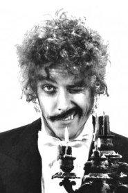 Robert Foster as Grimsley in Halloween Special 1975