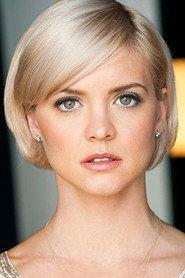 Janelle Odair as Ashley Hollis in Shock Value 2014