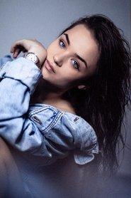 Kaona Sylejmani as Young Anita in The Marriage 2017