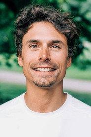 Charles Dubouloz as Self in Deep Freeze - Directissime Walker 2024