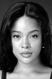 Maleah Joi Moon as Brooke in Mystic Christmas 2023