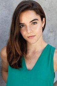 Naomi Frenette as Olga in Olga 2016