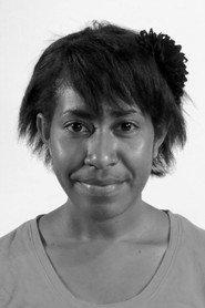 Tinzey Mau as Melissa in Lukim Yu 2016