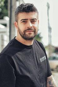 Ștefan Sprianu as Grasu in The Rope 2022