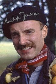 Nicholas Frankau as Ffolkes in Sky Bandits 1986