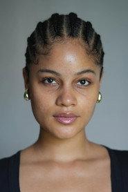 Sunshine Rosman as  in When Love Strikes 2024