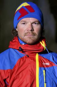 Markus Pucher as Cesare Maestri in Mythos Cerro Torre: Reinhold Messner auf Spurensuche 2019