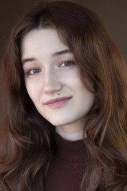 Kylie McNeill as Young Maureen in Who is Christmas Eve? 2021