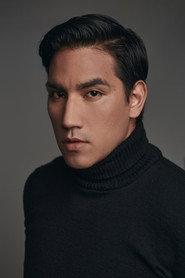 Josué Cohello as Leocadio in Olaya 2026