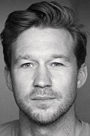 Ben Righton as Captain William Richardson in The Patrol 2013