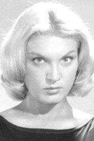 Zina d'Harcourt as Irene Giglio in Madonna delle rose 1953