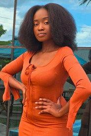 Maureen Muthoni as Stella in Anam's Wake 2026