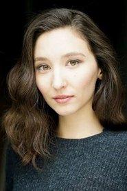 Aruhan Galieva as Roza in Glasgow Girls 2014