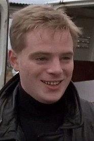Mark Farmer as Benny in On Yer Bike! 1981