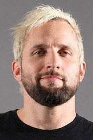 Riley Vigier as El Phantasmo in Mystery Wrestling x Baka Gaijin 2026