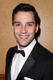 Ryan Silverman as Lucas in Vegas Skyline 2013