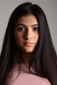 Rysa Saujani as Young Natasha in Dobaara: See Your Evil 2017