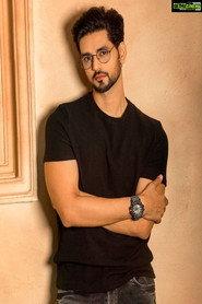 Shakti Arora as Shakti in The Deadly Spirit 2018