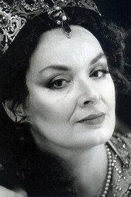 Nadine Denize as La voix de la mère d'Antonia in Les Contes D'Hoffmann 2008