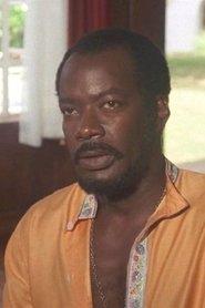 Don Powell as Balaga in The Black Peacock 1975