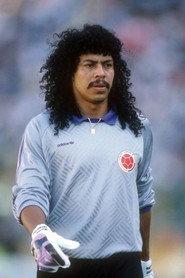 René Higuita as Self in Green Lions: Cameroon 90 2022