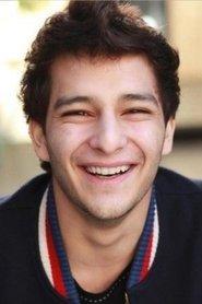 Khaled El Zahaby as Al Nos in El Harifa 2: Remontada 2024