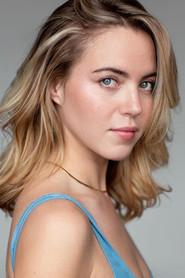 Kailey Merida as Marsha in I Can't Think of It 2022
