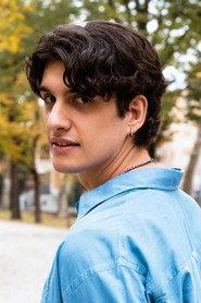 Enea Maestri as Claudio in Relativity 2024