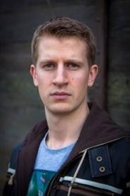 Graham Curry as SS Officer in The Nazi Gospels 2012