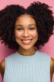 Asia Harmony as Bree in Rock the Boat 2023